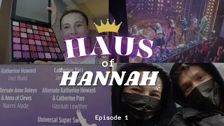 HAUS of HANNAH | Six Vlog 1