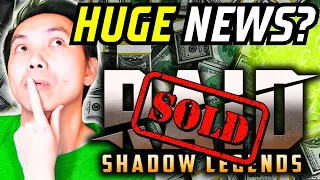 INSANE NEWS! PLARIUM AND RAID SHADOW LEGENDS TO BE SOLD?! CEO COMMENTS