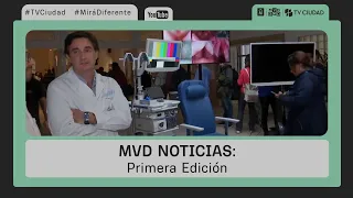 MVD Noticias Primera Edición 16/04/2024