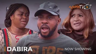 Dabira Latest Yoruba Movie 2023 Drama | Odunlade Adekola | Bukola Awoyemi | Biola Adekunle