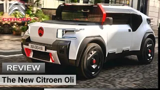 The Citroen Oli, Review | All you need to know about this vehicle #citroen #conceptcar
