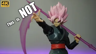 Unboxing: Demoniacal Fit The Chosen Ones (Goku Black Clone)