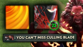 7 spells to proc Aftershock [you can't miss CULLING BLADE] Ability draft