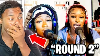 |I WASNT EXPECTING THIS!!| SHAE ALLEGHENY VS SHA NA: ROUND 2| (REACTION)