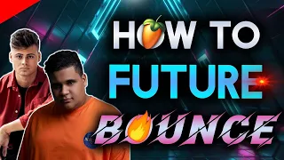 Future Bounce Tutorial (ONLY DROP)