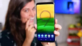 Lo Mejor del Samsung Galaxy S9!!