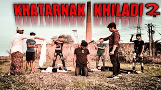 Suriya Transformation Scene From Khatarnak Khiladi 2 !!😱😈 देखिये अपाहिज समझ कर मारने आये थे गुंडे |