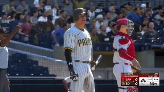 Los Angeles Angels vs San Diego Padres | MLB Today 7/4/2023 Full Game - MLB EN VIVO