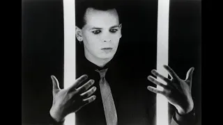 Gary  Numan  * extended * (  metal mix )    in (HD)