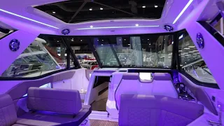 Sea Ray Sundancer 320 Coupe - Seattle Boat Show 2020