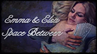 Emma & Elsa (OUAT) - Space Between