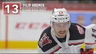 Season Highlights - Filip Hronek