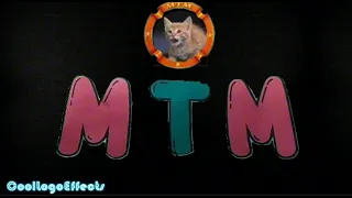 MTM Cat SM Cool Logo Effects