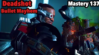 Deadshot Build “Bullet Mayhem" MASTERY 137 SEASON ONE GAMEPLAY