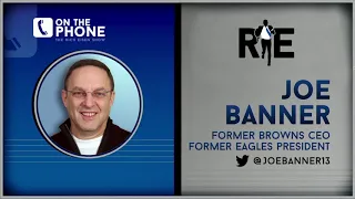 Former NFL Exec. Joe Banner Rips Texans’ DeAndre Hopkins Trade | The Rich Eisen Show | 3/17/20