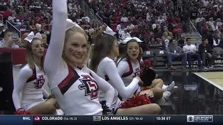 SDSU vs. Gonzaga 12-21-17