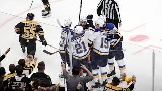 The Bruins were SCREWED! Boston radio rant about Noel Acciari trip in Stanley Cup Game 5