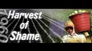 Harvest of Shame 1960