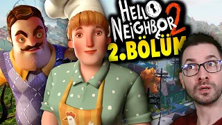 Pastuli Ablanın Gizemleri, Hello Neighbor 2 Bölüm 2