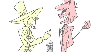 You're short //HAZBIN HOTEL ANIMATIC//