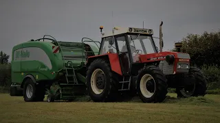 Rare Zetor 16145 "Silver Series" Put To The Test!~Christmas Special 2021