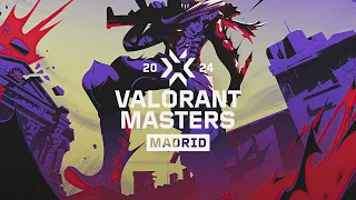 VALORANT MASTERS MADRIT Walkout song