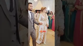 mariage marocain de luxe أجمل دخلة عروسة مغربية