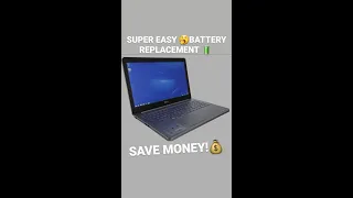 Inspiron 15 Series 5000 battery replacement, super easy!