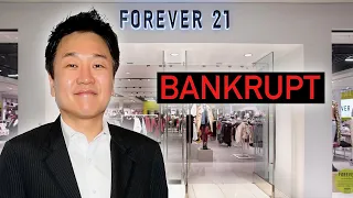 The Rise and Fall of Forever 21