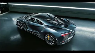 W Motors Fenyr SuperSport: Born to run.