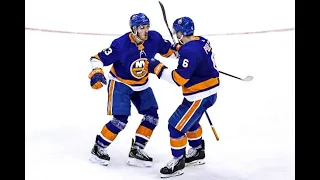 What does the Pulock extension mean for Barzal and the Islanders