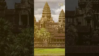 Angkor Ancient Ruins #history #shorts #mystery #ancientruins #angkor