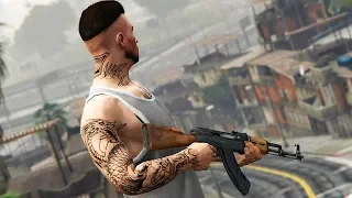 GTA V : VIDA DO CRIME : BARBA NEGRA JÁ ERA, É HORA DE RETOMAR O PODER! : EP. 20