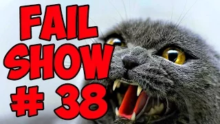 FailShow #38 ЛУЧШИЕ ПРИКОЛЫ