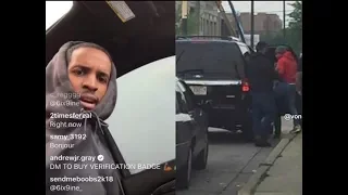 Lil Reese & Chief Keef Clown 6ix9ine For Bringing Security To Chicago! & Acting Gangsta Afterwards!!