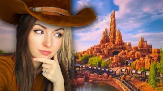 Les Secrets de Frontierland à Disneyland Paris 🤠