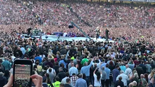 U2 Bad and Pride (In the Name of Love) - Croke Park 2017
