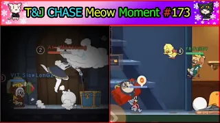 Tom And Jerry Chase | Meow Funny Moment EP#173