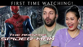 The Amazing Spider-Man (2012) Movie Reaction