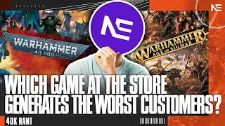 What Games Have the WORST Customers in YOUR Store? A Controversial Rant.