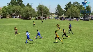 HIGHLIGHTS|Kaizer Chiefs (U15) 3 (8)-(7) 3 Transnet-SAFA School of Excellence (U15) |GDL Top 8 Semis