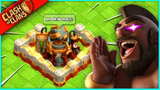 The Real reason Supercell hasn't given Hog Riders a new level...