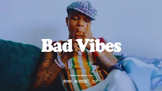 (FREE) Burna Boy x Wizkid x Omah Lay Afroswing Type Beat 2024 - "Bad Vibes" | Afrobeat Instrumental