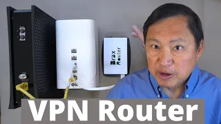 How to Install a VPN Router