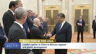 CCG President Huiyao Wang on trends and implication of 2024 Boao Forum for Asia
