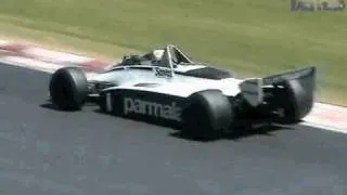 TGP Formel 1 Formula One - Spa Francorchamps 2006 - Perfect Sound