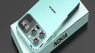 NOKIA X900!! --  24GB RAM, 1TB ,Ultra HD, 3OOMP CAMERA, 5G, 8000Mah battery!!!