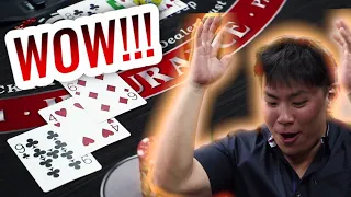 🔥 HYPED 🔥 10 Minute Blackjack Challenge - WIN BIG or BUST #1