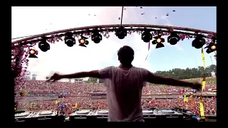 Otto Knows | Million Voices X Apologise - Live Tomorrowland 2013