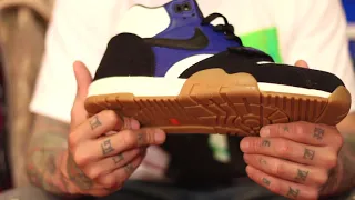 nike sb video #232 " polar air trainer 1"